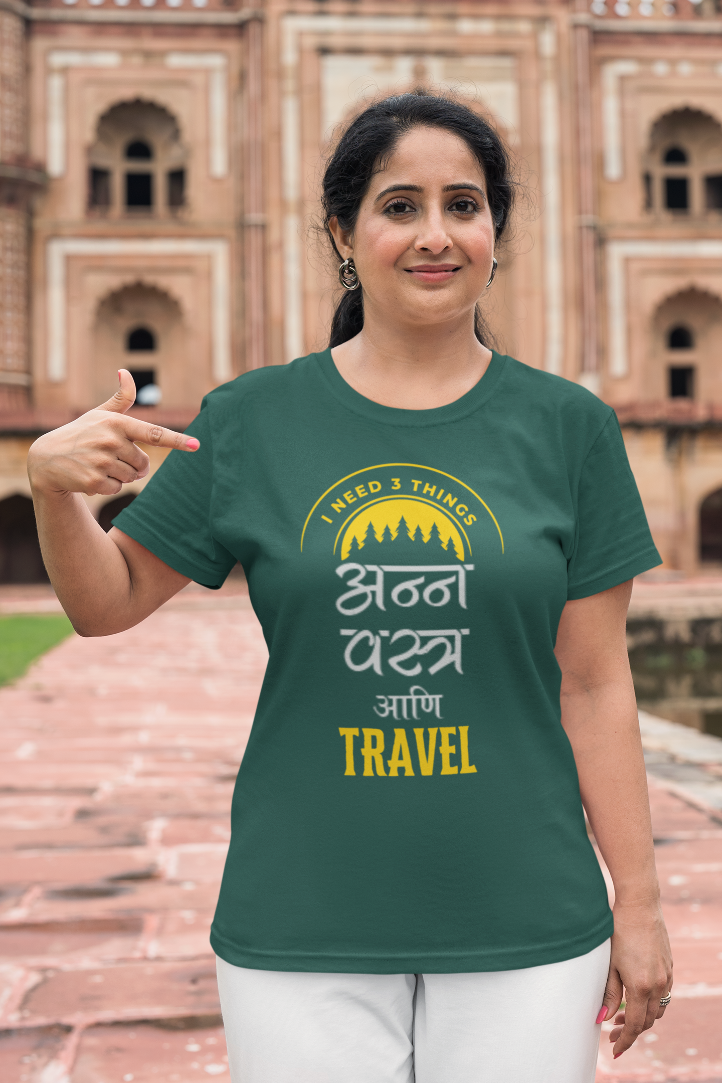 Anna,Vastra Ani Travel