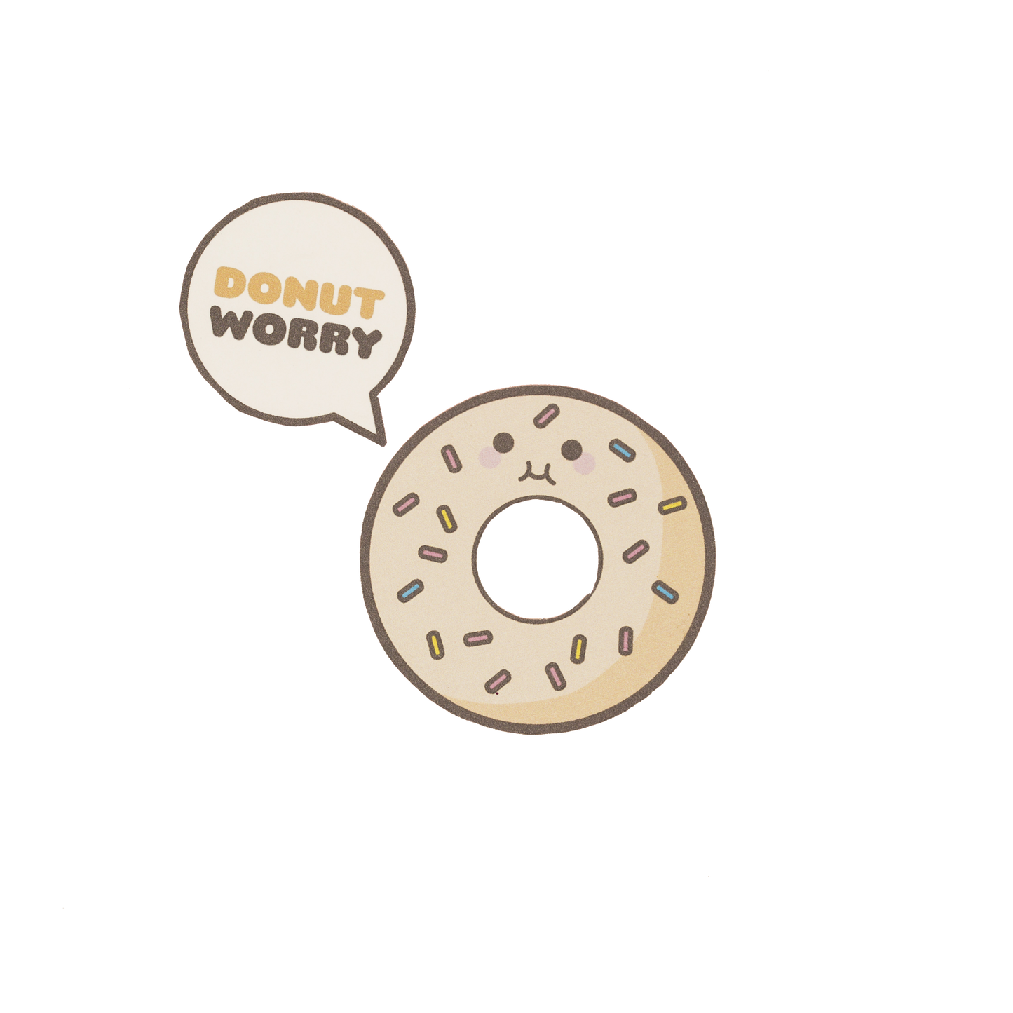 Donut Worry