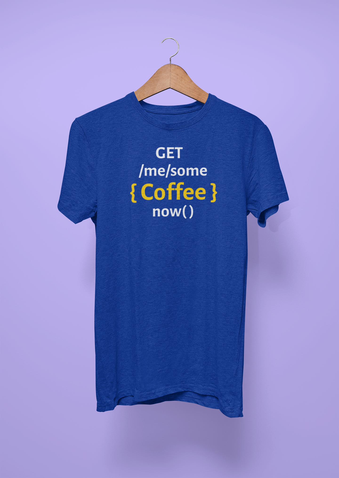 GET ME Coffee API